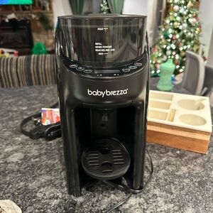 Baby Brezza Formula Pro Advanced WiFi Formula Dispenser